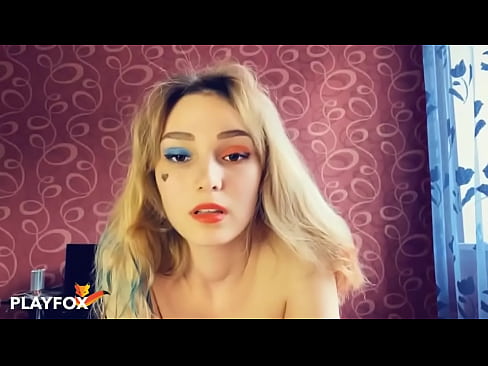❤️ Nuċċalijiet magic tar-realtà virtwali tawni sess ma’ Harley Quinn ️❌  Sess fil-porn mt.taxiporec.top ❌️❤