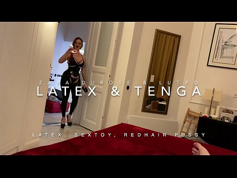❤️ Stepsister Redheaded fil-kostum tal-latex fucked minn stepbrother ️❌  Sess fil-porn mt.taxiporec.top ❌️❤